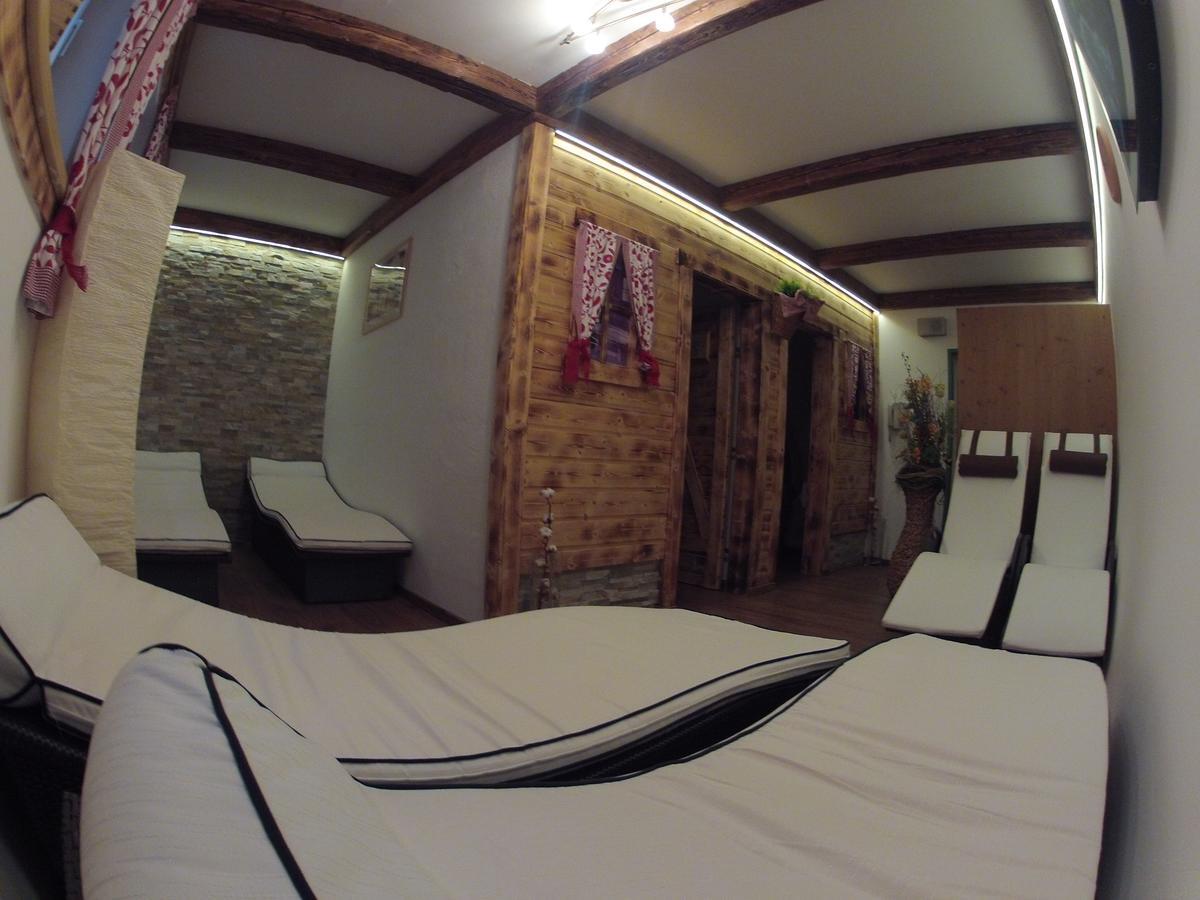 Hotel Hoerlgut Maria Alm am Steinernen Meer Dış mekan fotoğraf