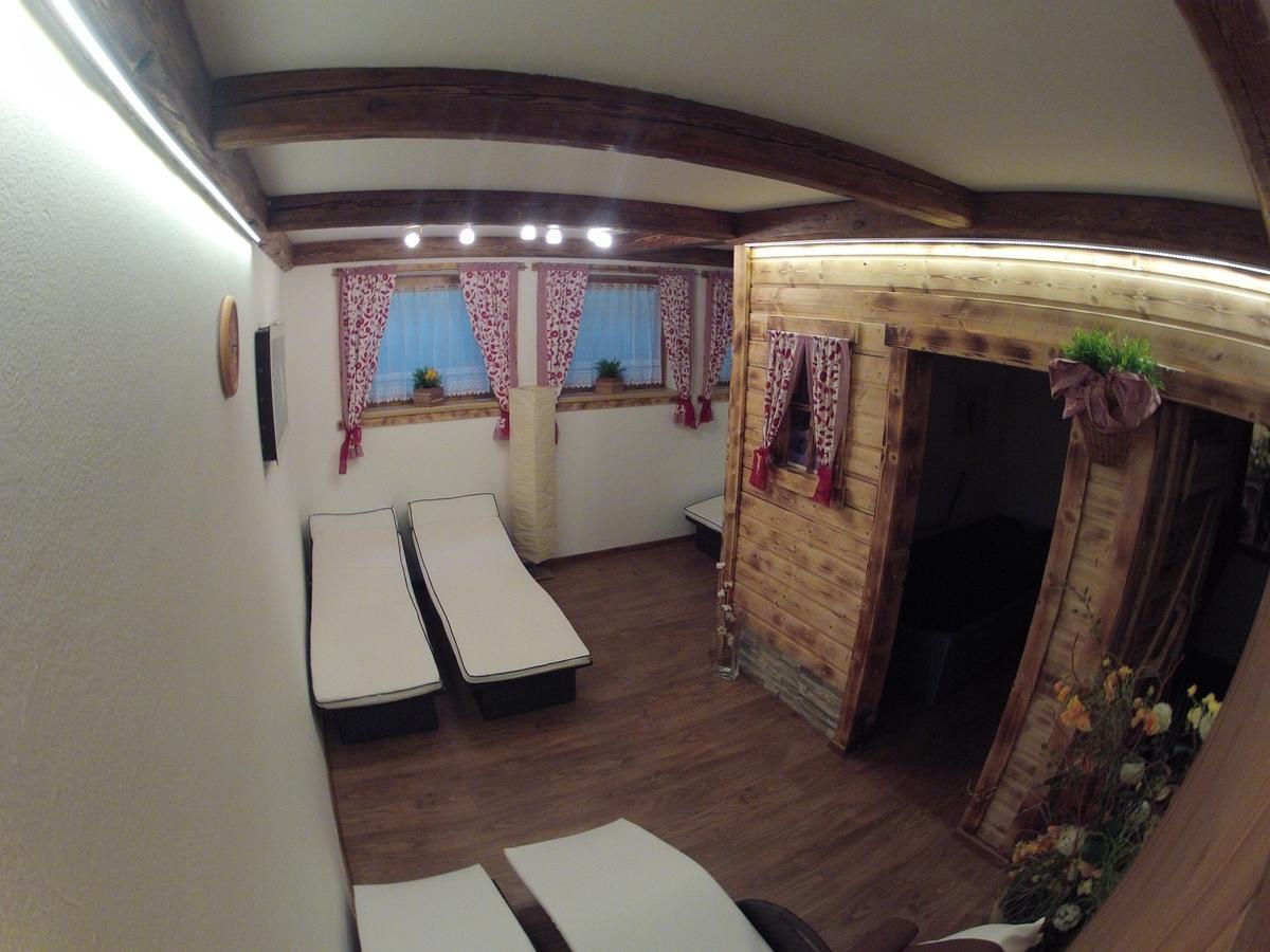Hotel Hoerlgut Maria Alm am Steinernen Meer Dış mekan fotoğraf