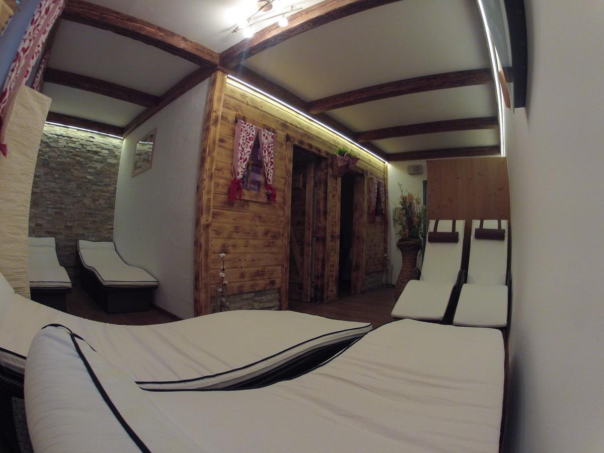 Hotel Hoerlgut Maria Alm am Steinernen Meer Dış mekan fotoğraf